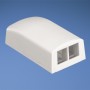 Panduit NK2BXAW-A cassetta di scarico Bianco