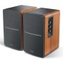 Edifier R1280Ts 2-vie Grigio, Legno Cablato 42 W (R1280TS WOOD)
