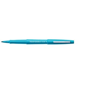 Papermate Flair marcatore Medio Turchese 12 pz (S0971640)