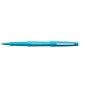 Papermate Flair marcatore Medio Turchese 12 pz (S0971640)