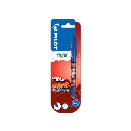 BLISTER 1 FRIXION BALL NARUTO BLU (3800317)