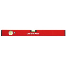 Gedore Red livella 0,3 m Nero, Rosso (3301422)