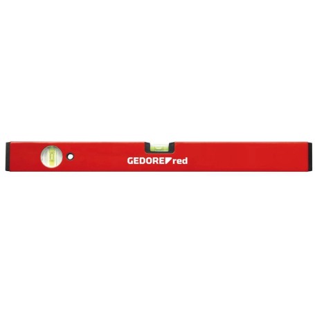Gedore Red livella 0,3 m Nero, Rosso (3301422)