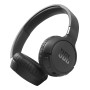 JBL Tune 660NC Auricolare Wireless A Padiglione Musica e Chiamate Bluetooth Nero (JBLT660NCBLK)
