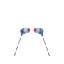 JBL Tune 110 Auricolare Cablato In-ear MUSICA Blu (JBLT110BLUE)