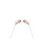 JBL Tune 110 Auricolare Cablato In-ear MUSICA Bianco (JBLT110WHTE)