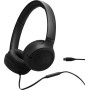JBL Tune 530C USB C Auricolare Cablato A Padiglione USB tipo-C Nero (JBLT530CBLK)