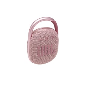 JBL CLIP 4 Altoparlante portatile mono Rosa 5 W (JBLCLIP4PINK)