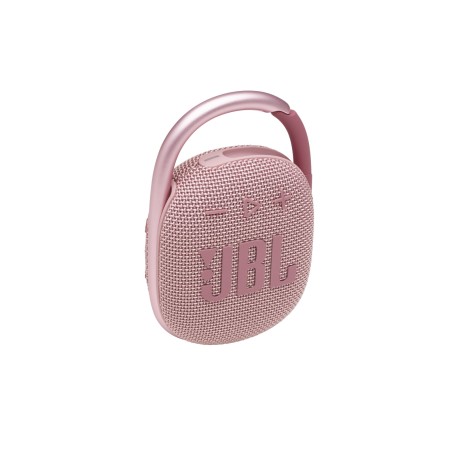 JBL CLIP 4 Altoparlante portatile mono Rosa 5 W (JBLCLIP4PINK)