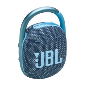 JBL Clip 4 Eco Altoparlante portatile stereo Blu 5 W (JBLCLIP4ECOBLU)