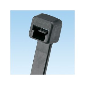 Panduit Cable Tie, 8.0 fascetta Nylon Nero (PLT2M-C0)