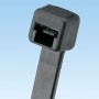 Panduit Cable Tie, 8.0 fascetta Nylon Nero (PLT2M-C0)