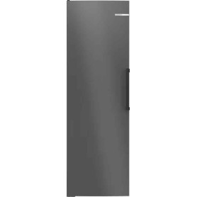 Bosch KSN36VCCG Serie 4, larghezza 59,5 cm, 402 L, NoFrost, HomeConnect, VitaFresh, Multi Airflow, grigio.