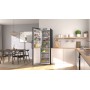 Bosch KSN36VCCG Serie 4, larghezza 59,5 cm, 402 L, NoFrost, HomeConnect, VitaFresh, Multi Airflow, grigio.