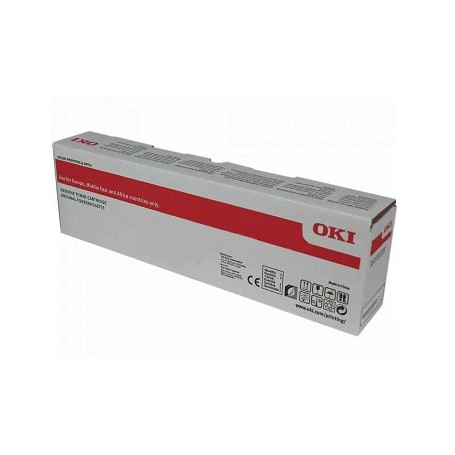 Toner gelb 47095701
