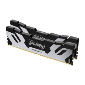 Kingston Technology FURY 32GB 7600MT/s DDR5 CL38 DIMM (Kit da 2) Renegade Silver XMP (KF576C38RSK2-32)