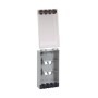 Panduit CFPWR4CIG cassetta di scarico Grigio (CFPWR4CIG)