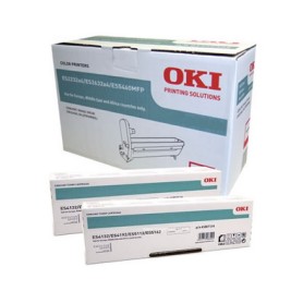 OKI 46507513 cartuccia toner 1 pz Originale Giallo