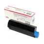 OKI Black Toner Cartridge cartuccia toner Originale Nero (43866108)