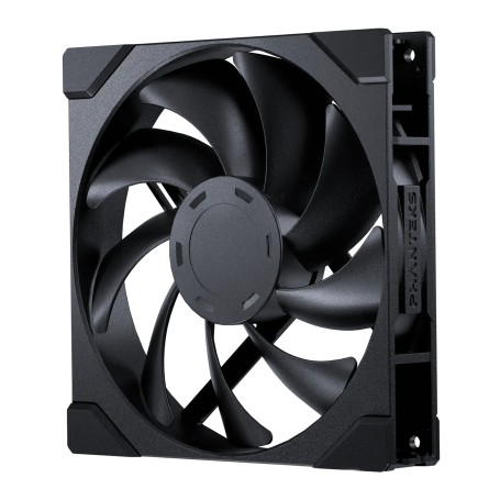 Phanteks M25G2-140 Case per computer Ventilatore 14 cm Nero (PH-F140M25_G2_BBK01_3P)