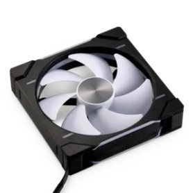 Phanteks D30-140 Case per computer Ventilatore 14 cm Nero 1 pz (PH-F140D30_DRGB_PWM_BK01)