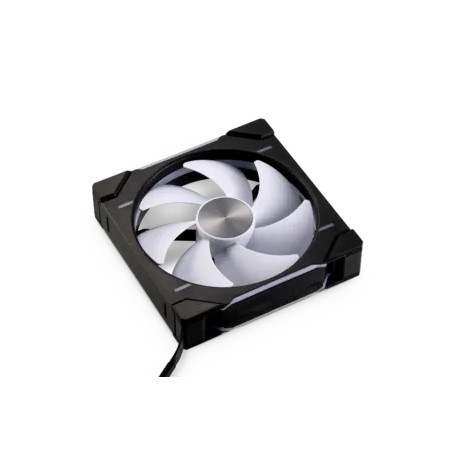 Phanteks D30-140 Case per computer Ventilatore 14 cm Nero 1 pz (PH-F140D30_DRGB_PWM_BK01)