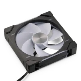 Phanteks D30-140 Case per computer Ventilatore 14 cm Nero 1 pz (PH-F140D30R_DRGB_PWM_BK01)