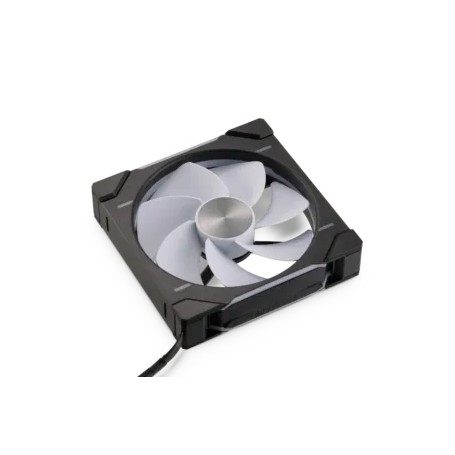 Phanteks D30-140 Case per computer Ventilatore 14 cm Nero 1 pz (PH-F140D30R_DRGB_PWM_BK01)