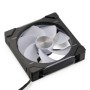 Phanteks D30-140 Case per computer Ventilatore 14 cm Nero 1 pz (PH-F140D30R_DRGB_PWM_BK01)