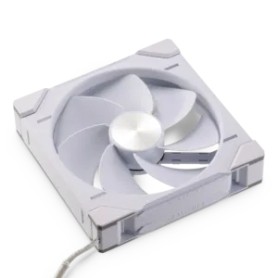 Phanteks D30-140 Case per computer Ventilatore 14 cm Bianco 1 pz (PH-F140D30R_DRGB_PWM_WT01)