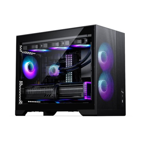 Phanteks XT M3 RGB Micro Tower Nero (PH-XT325M_DBK01)