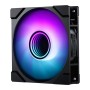 Phanteks M25 Case per computer Ventilatore 12 cm Nero (PH-F120M25_G2_DBK01)
