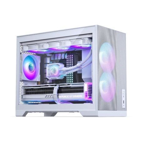 Phanteks XT M3 RGB Micro Tower Bianco (PH-XT325M_DWT01)
