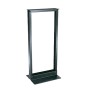 Panduit R2P48 rack 24U Rack indipendenti Nero (R2P48)