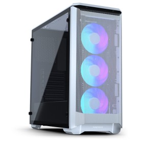 Phanteks Eclipse P400A Midi-Tower Tempered Glass DRGB - weiß - Midi/Minitower - ATX Midi Tower Bianco (PH-EC400ATG_DWT01)