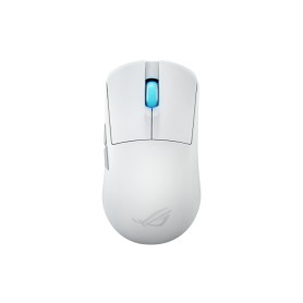 ASUS ROG Harpe Ace Mini mouse Giocare Ambidestro RF Wireless + Bluetooth + USB Type-C Ottico 42000 DPI (90MP03Z0-BMUA10)