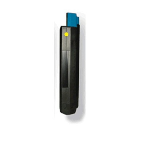 Olivetti B0521 cartuccia toner 1 pz Originale Giallo (B0521)