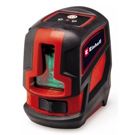 Einhell 2270109 livello laser Livella lineare 16 m 510-530 nm (≤ 1mW)