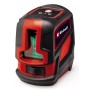 Einhell 2270109 livello laser Livella lineare 16 m 510-530 nm (≤ 1mW)