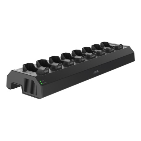 Axis W701 Mk II Docking station Nero (02970-002)
