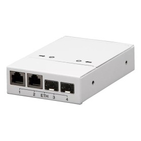 Axis 5901-261 convertitore multimediale di rete Interno 100 Mbit/s Bianco