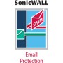 SonicWall Email Protection Subscription and Dynamic Support 8X5 - 100 Users - 1 Server (1 Year) 100, 1 Server 1 anno/i (01-SSC-6666)