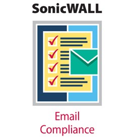 SonicWall Email Compliance Subscription - 100 Users - 1 Server (1 Year) 100, 1 Server 1 anno/i (01-SSC-6646)