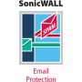SonicWall Email Protection Subscription and Dynamic Support 24X7 - 100 Users - 1 Server (1 Year) 100, 1 Server 1 anno/i (01-SSC-6676)