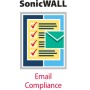 SonicWall Email Compliance Subscription - 500 Users - 1 Server (1 Year) 500, 1 Server 1 anno/i (01-SSC-6647)