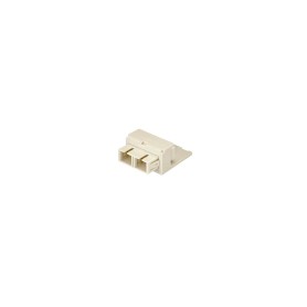 Panduit CMDEISCZEI adattatore di fibra ottica SC 1 pz Avorio