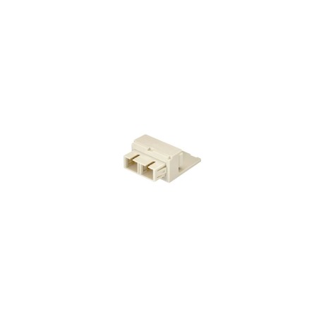 Panduit CMDEISCZEI adattatore di fibra ottica SC 1 pz Avorio