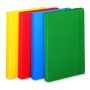 Fellowes U140AZ cartella Polipropilene (PP) Blu A4 (U140AZ)