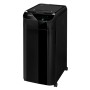 Fellowes AutoMax 550C distruggi documenti Triturazione incrociata 60 dB 23 cm Nero (4963101)