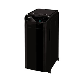 Fellowes AutoMax 350C distruggi documenti Triturazione incrociata 60 dB 23 cm Nero (4964101)
